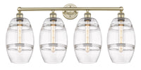 Edison Bath Vanity Light Cast Brass Steel