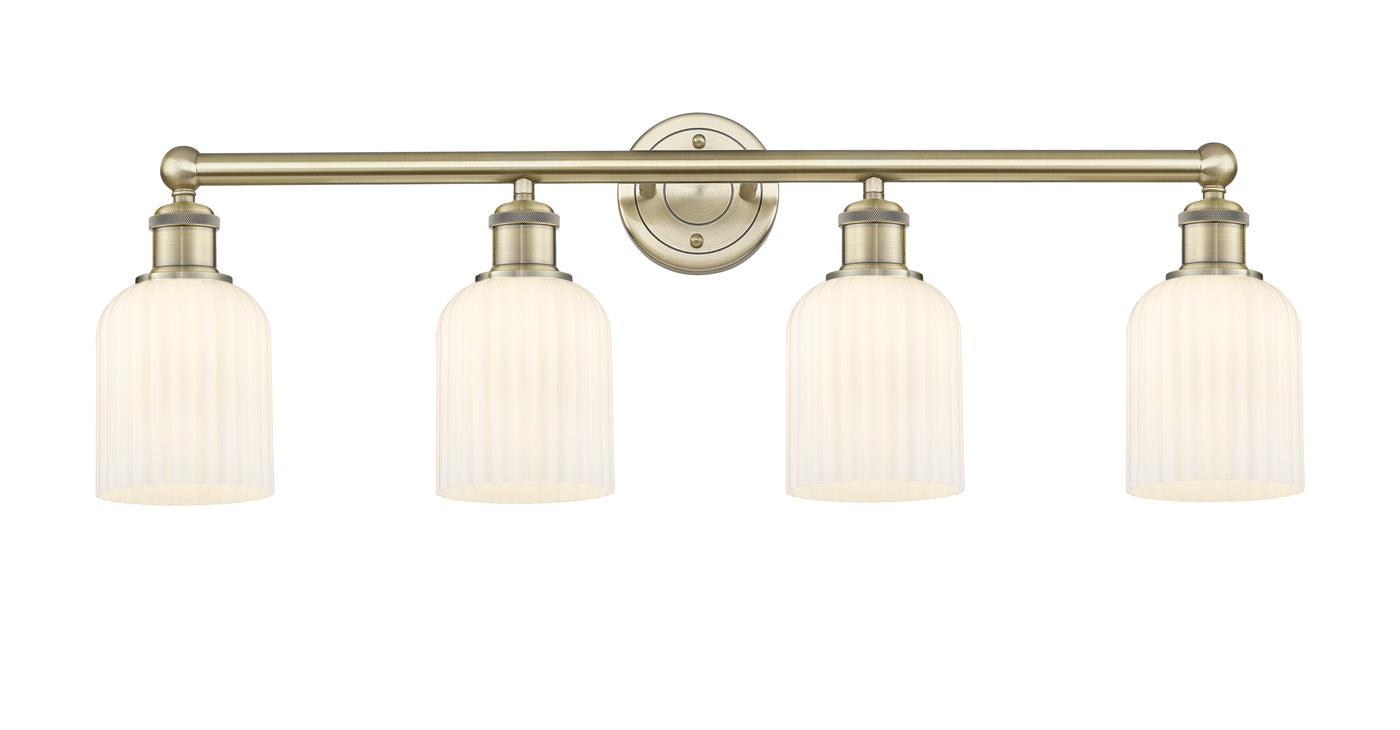 Edison Bath Vanity Light Steel Glass Modern