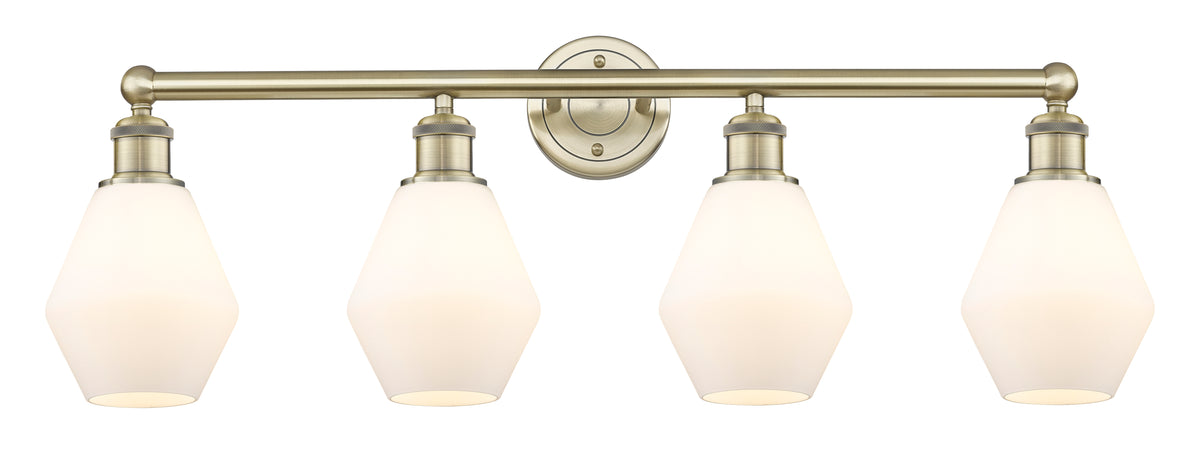 Cindyrella 33-Inch 4-Light Bath Vanity Light