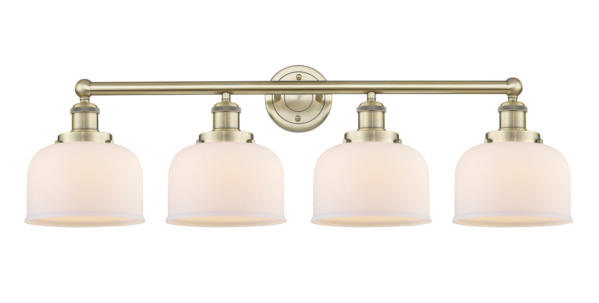 Bell 35-Inch 4-Light Bath Vanity Light 11-Inch High