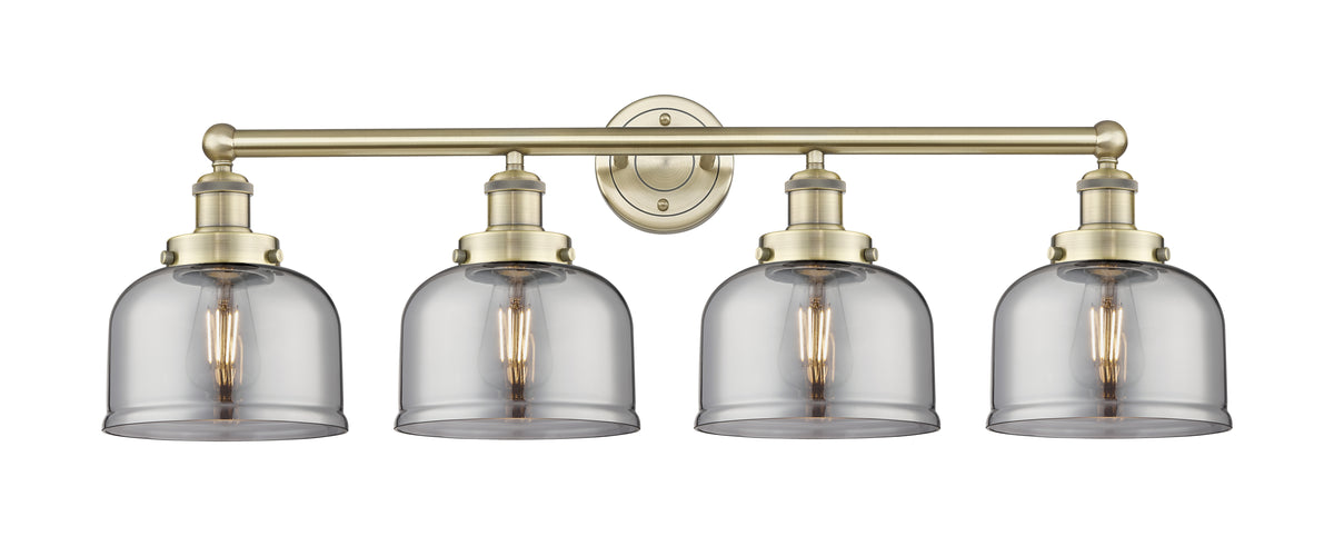 Bell 35-Inch 4-Light Bath Vanity Light 11-Inch High