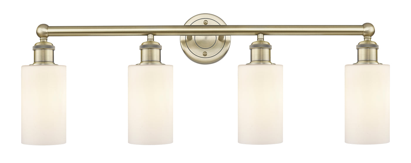 Edison Bath Vanity Light Cast Brass