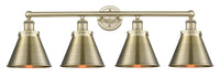 Edison Industrial, Farmhouse, Restoration-Vintage, Traditional Plymouth Bath Vanity Light