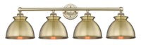 Edison Industrial, Restoration-Vintage, Transitional  Appalachian Bath Vanity Light