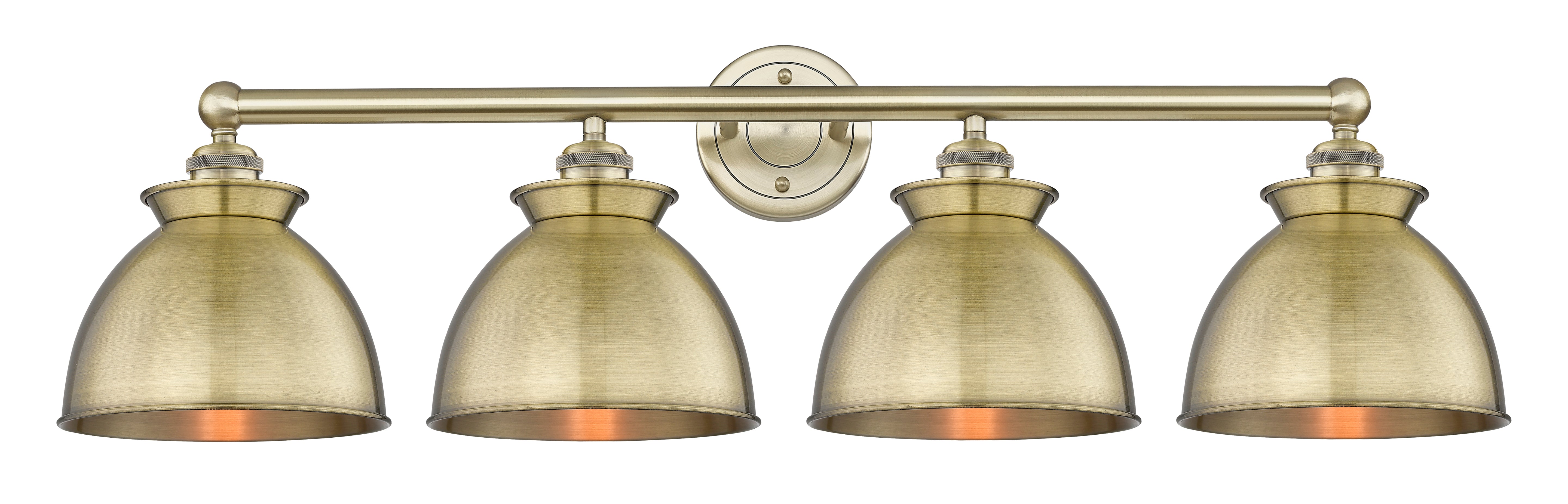 Edison Industrial, Restoration-Vintage, Transitional  Appalachian Bath Vanity Light