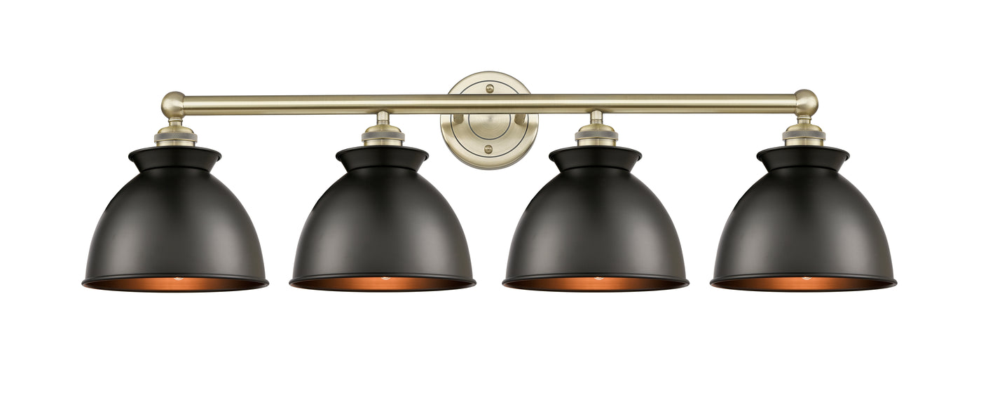 Edison Industrial, Restoration-Vintage, Transitional  Appalachian Bath Vanity Light