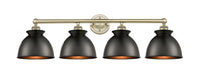 Edison Industrial, Restoration-Vintage, Transitional  Appalachian Bath Vanity Light