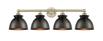 Edison Industrial, Restoration-Vintage, Transitional  Appalachian Bath Vanity Light