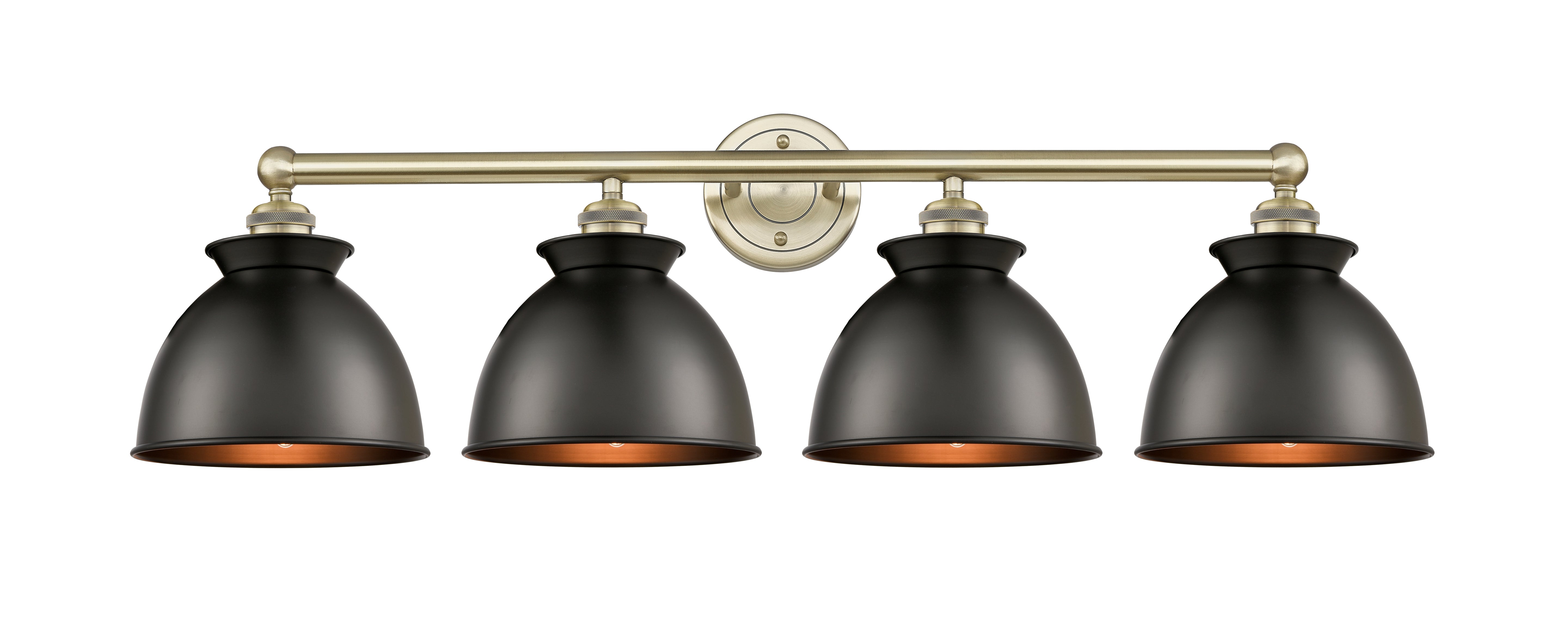 Edison Industrial, Restoration-Vintage, Transitional  Appalachian Bath Vanity Light