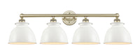 Edison Industrial, Restoration-Vintage, Transitional  Appalachian Bath Vanity Light