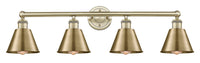 Edison Traditional, Industrial, Farmhouse, Restoration-Vintage Railroad Bath Vanity Light