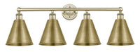 Edison Industrial, Farmhouse, Restoration-Vintage Smithfield Bath Vanity Light