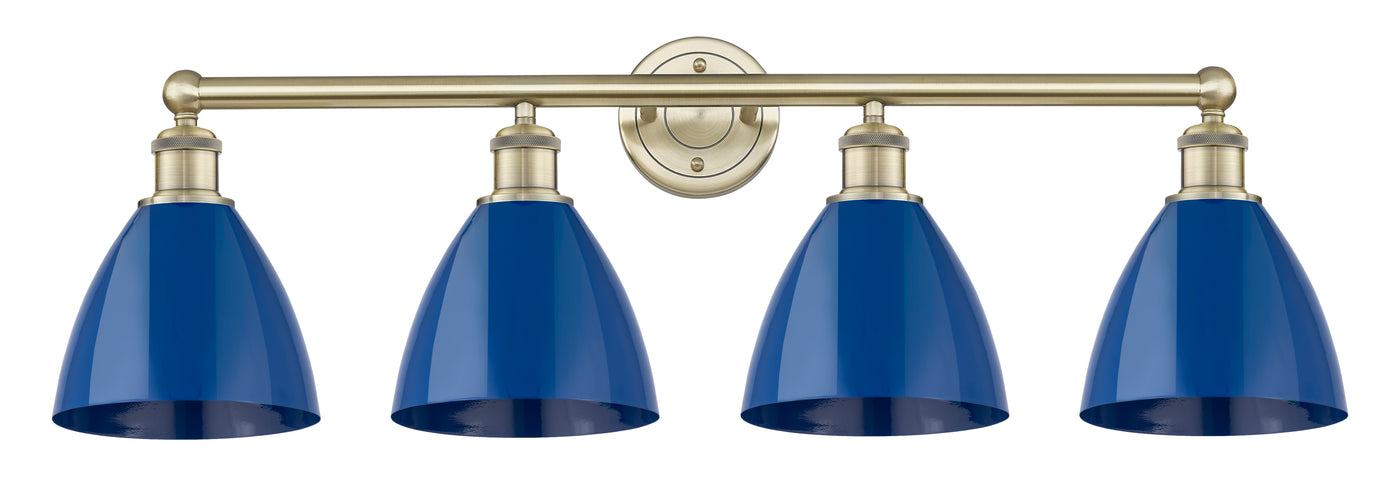 Edison Industrial, Farmhouse, Restoration-Vintage Bristol Bath Vanity Light