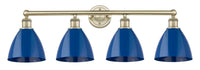 Edison Industrial, Farmhouse, Restoration-Vintage Bristol Bath Vanity Light