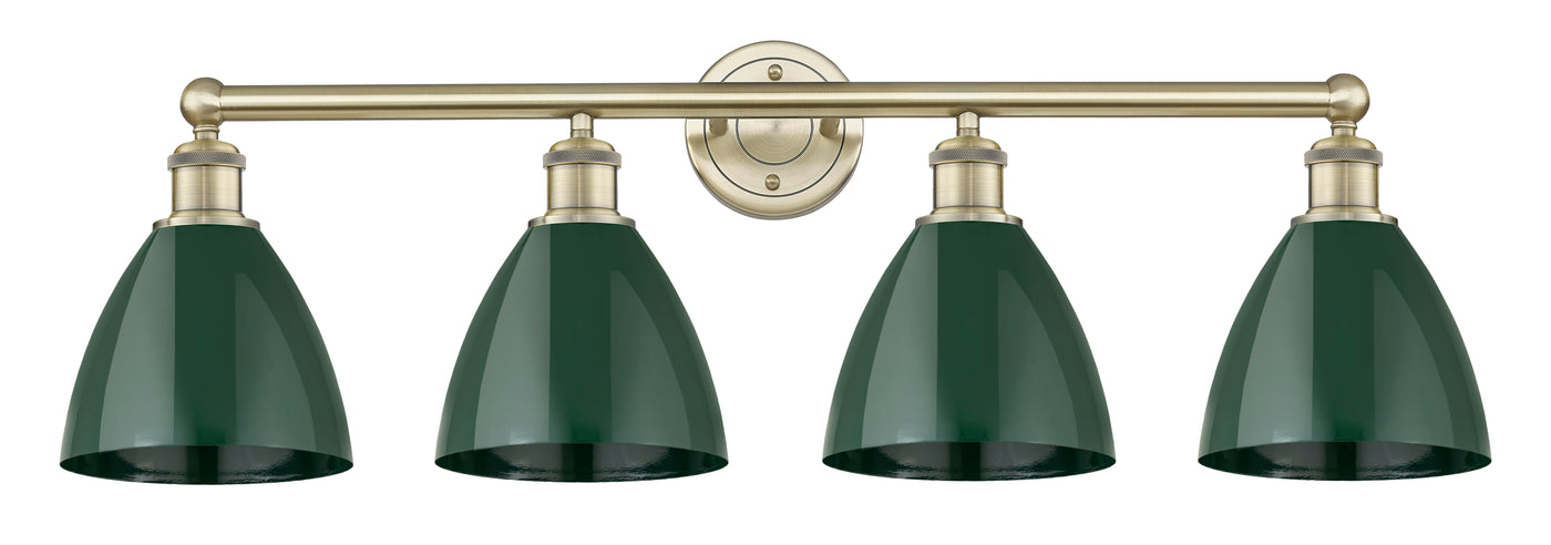 Edison Industrial, Farmhouse, Restoration-Vintage Bristol Bath Vanity Light