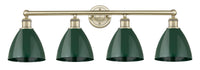Edison Industrial, Farmhouse, Restoration-Vintage Bristol Bath Vanity Light