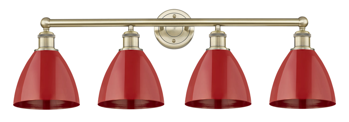 Edison Industrial, Farmhouse, Restoration-Vintage Bristol Bath Vanity Light