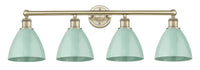 Edison Industrial, Farmhouse, Restoration-Vintage Bristol Bath Vanity Light