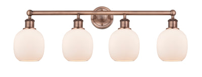 Edison Bath Vanity Light Cast Brass Finish