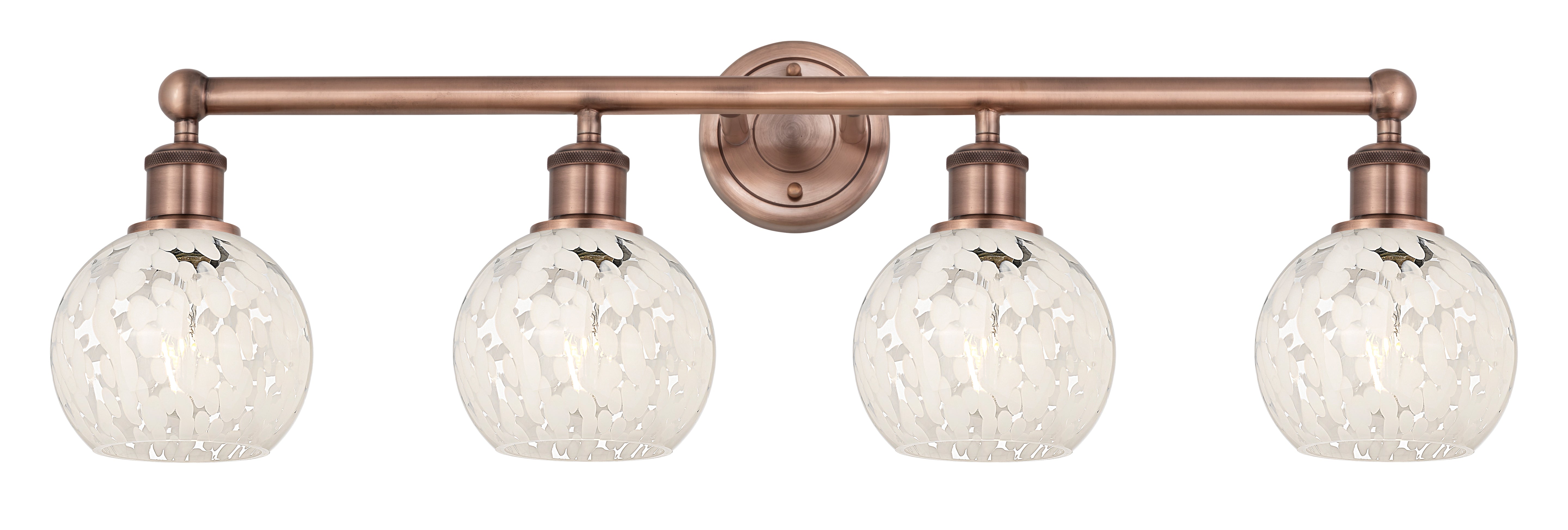 Edison Bath Vanity Light Cast Brass Finish