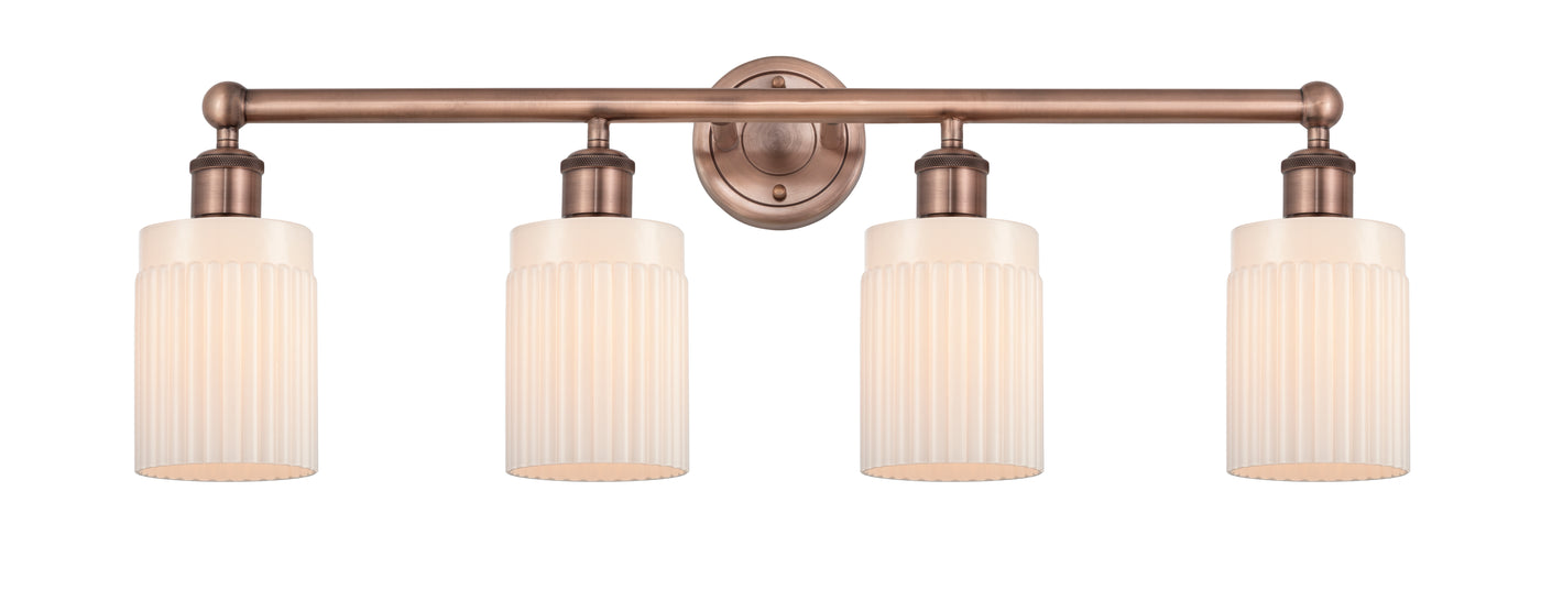 Edison Bath Vanity Light Cast Brass Steel