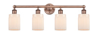 Edison Bath Vanity Light Cast Brass Steel