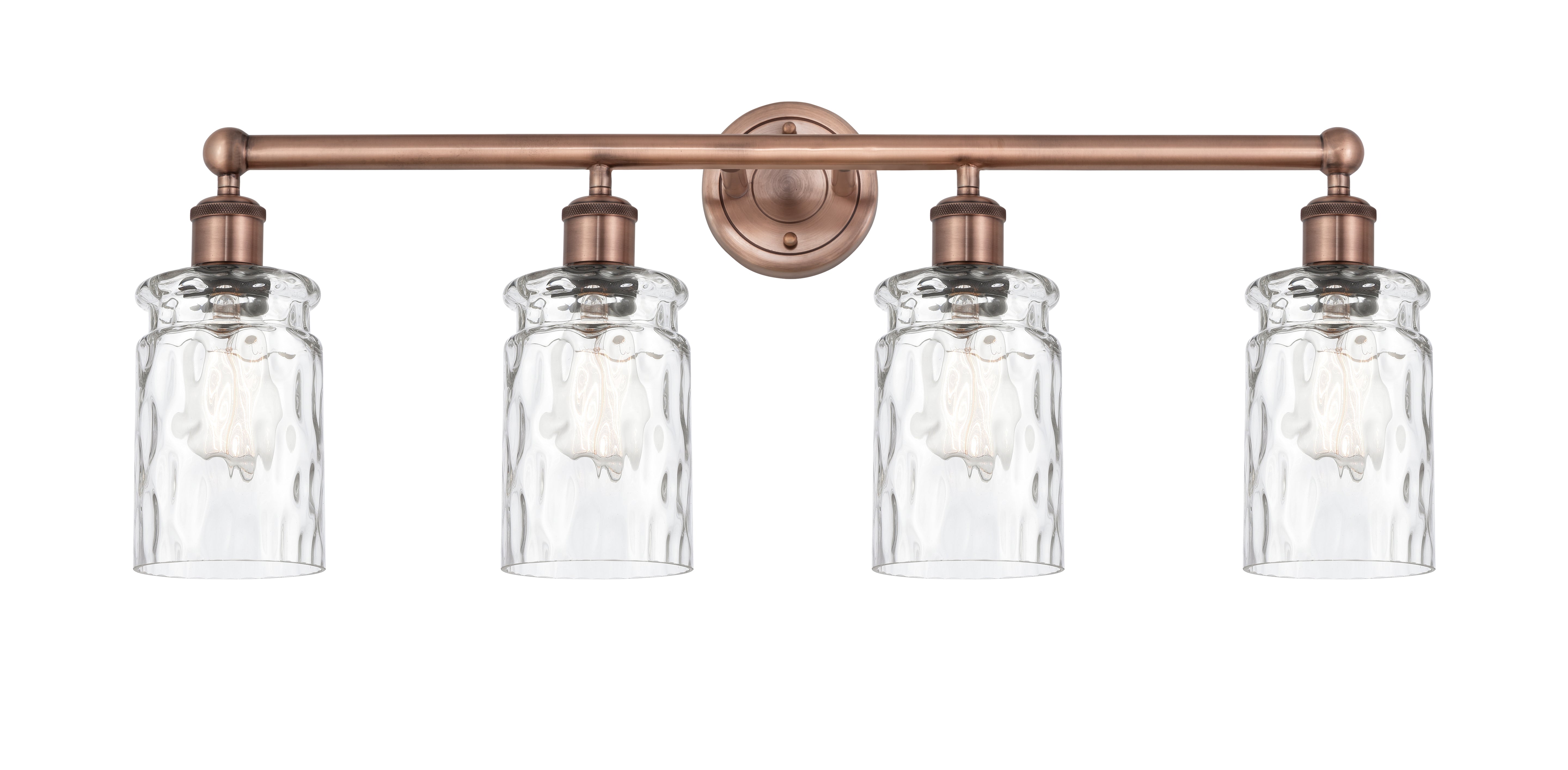 Edison Bath Vanity Light Cast Brass