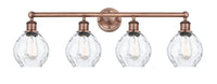 Edison Bath Vanity Light Cast Brass Steel