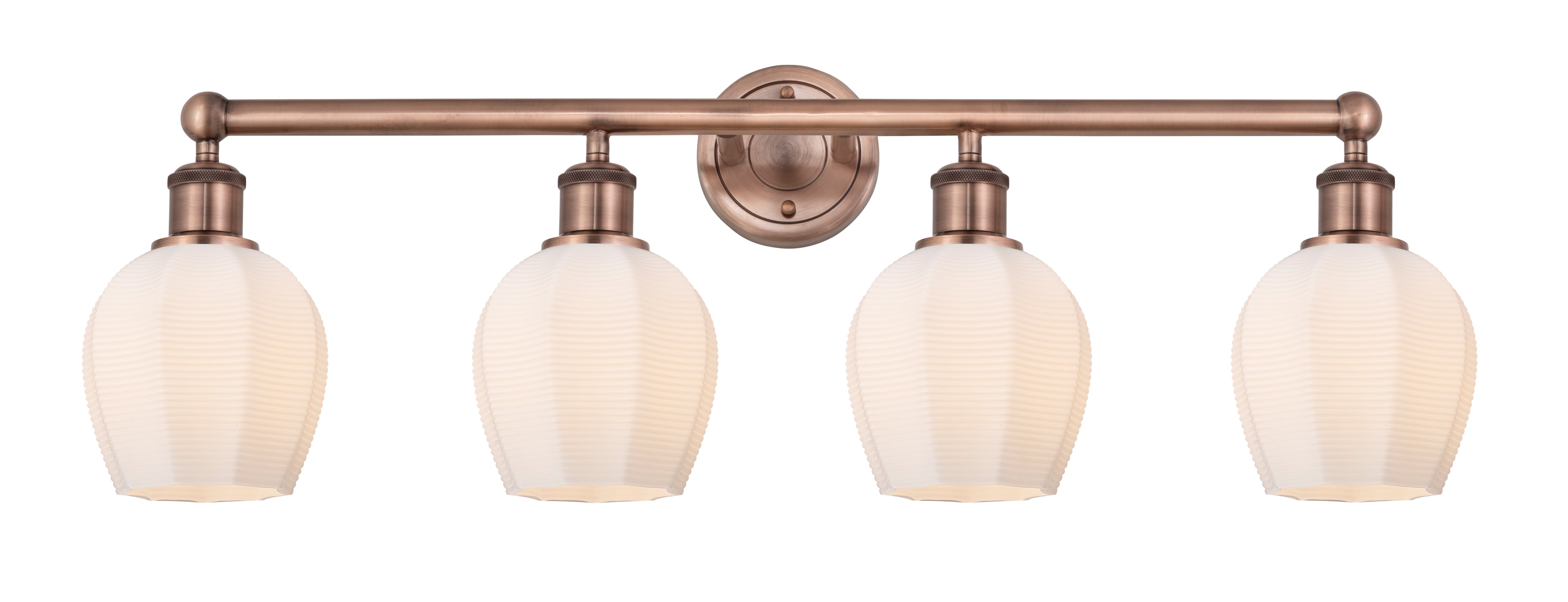 Edison Bath Vanity Light Cast Brass Finish