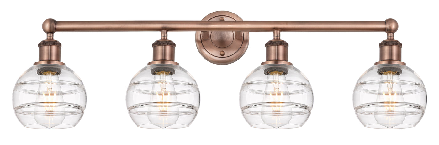 Edison Bath Vanity Light Cast Brass 34.25