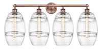 Edison Bath Vanity Light Cast Brass Steel