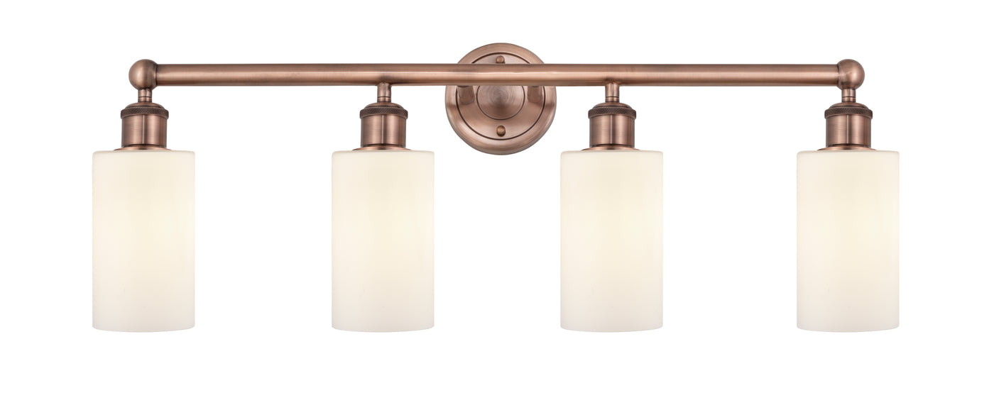 Edison Bath Vanity Light Cast Brass