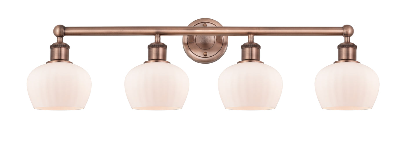 Edison Bath Vanity Light Cast Brass Finish