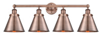 Edison Industrial, Farmhouse, Restoration-Vintage, Traditional Plymouth Bath Vanity Light