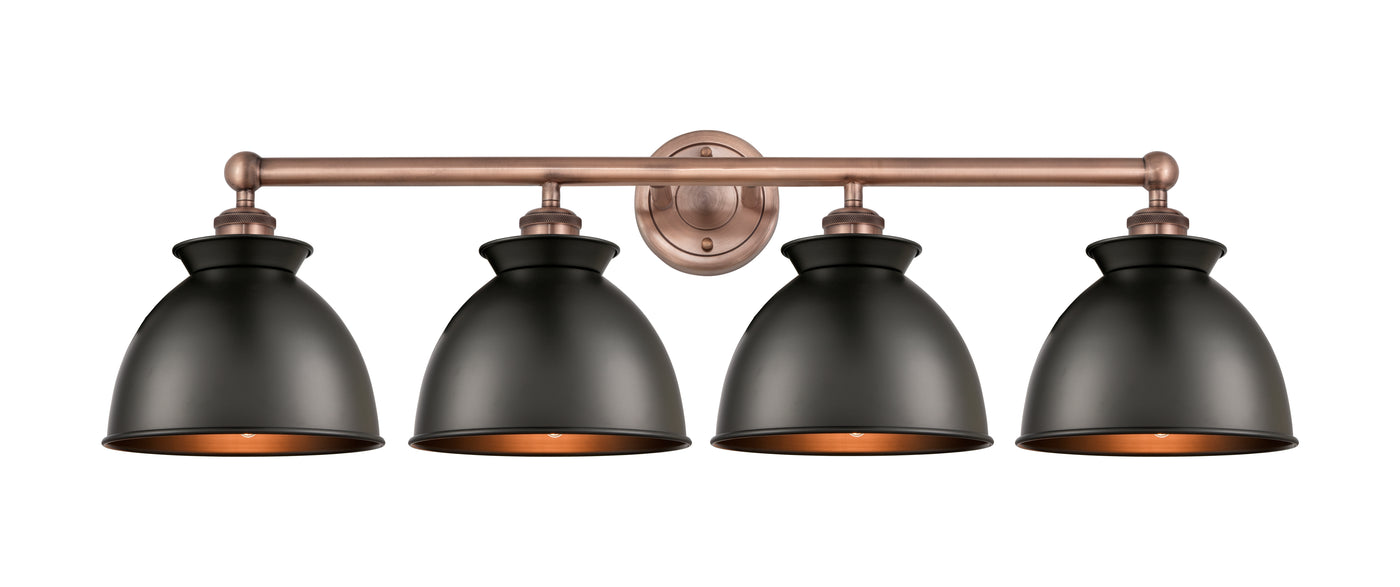 Edison Industrial, Restoration-Vintage, Transitional  Appalachian Bath Vanity Light