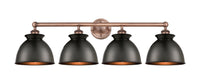 Edison Industrial, Restoration-Vintage, Transitional  Appalachian Bath Vanity Light