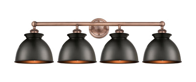 Edison Industrial, Restoration-Vintage, Transitional  Appalachian Bath Vanity Light