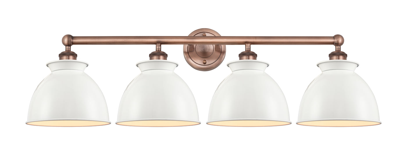 Edison Industrial, Restoration-Vintage, Transitional  Appalachian Bath Vanity Light