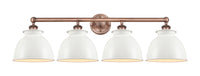 Edison Industrial, Restoration-Vintage, Transitional  Appalachian Bath Vanity Light