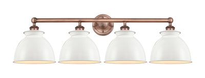 Edison Industrial, Restoration-Vintage, Transitional  Appalachian Bath Vanity Light