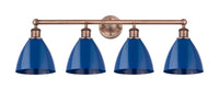 Edison Industrial, Farmhouse, Restoration-Vintage Bristol Bath Vanity Light