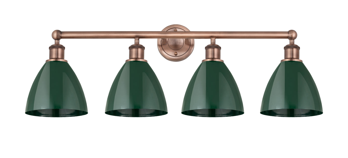 Edison Industrial, Farmhouse, Restoration-Vintage Bristol Bath Vanity Light