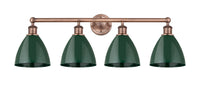 Edison Industrial, Farmhouse, Restoration-Vintage Bristol Bath Vanity Light