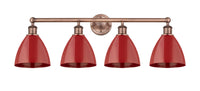 Edison Industrial, Farmhouse, Restoration-Vintage Bristol Bath Vanity Light