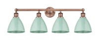 Edison Industrial, Farmhouse, Restoration-Vintage Bristol Bath Vanity Light