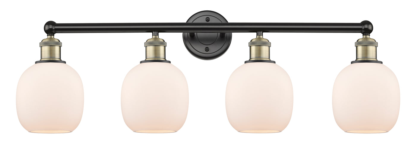 Edison Bath Vanity Light Cast Brass Finish