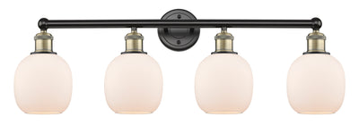 Edison Bath Vanity Light Cast Brass Finish
