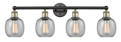 Edison Bath Vanity Light Cast Brass Finish
