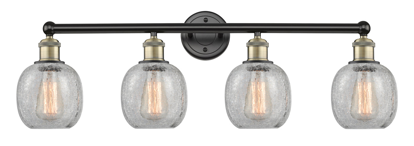 Edison Bath Vanity Light Cast Brass Finish