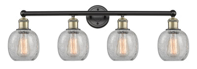 Edison Bath Vanity Light Cast Brass Finish